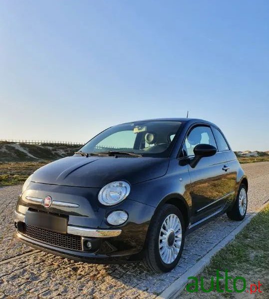 2013' Fiat 500 1.2 Lounge photo #1