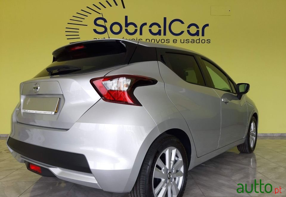 2019' Nissan Micra photo #6