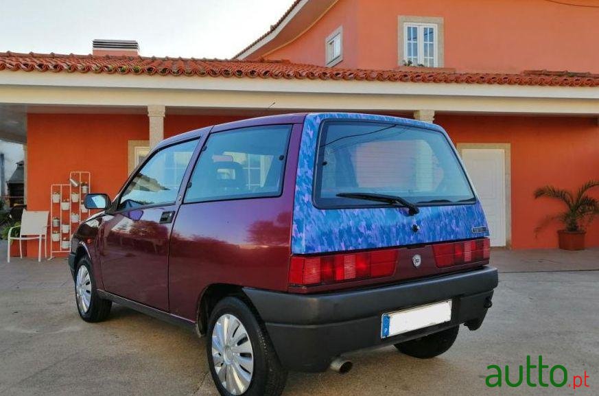 1994' Lancia Y Mia photo #3