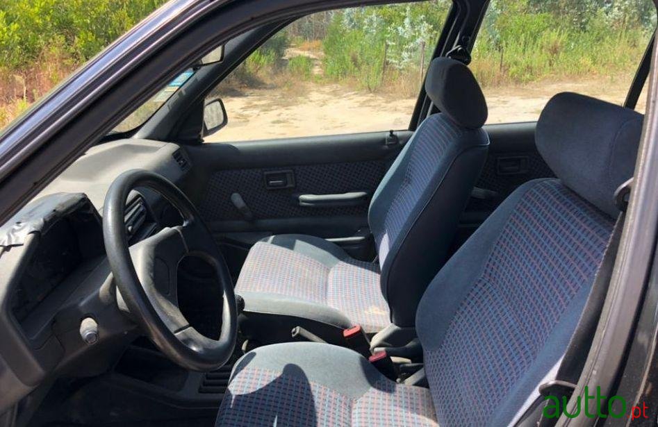 1994' Peugeot 106 photo #2