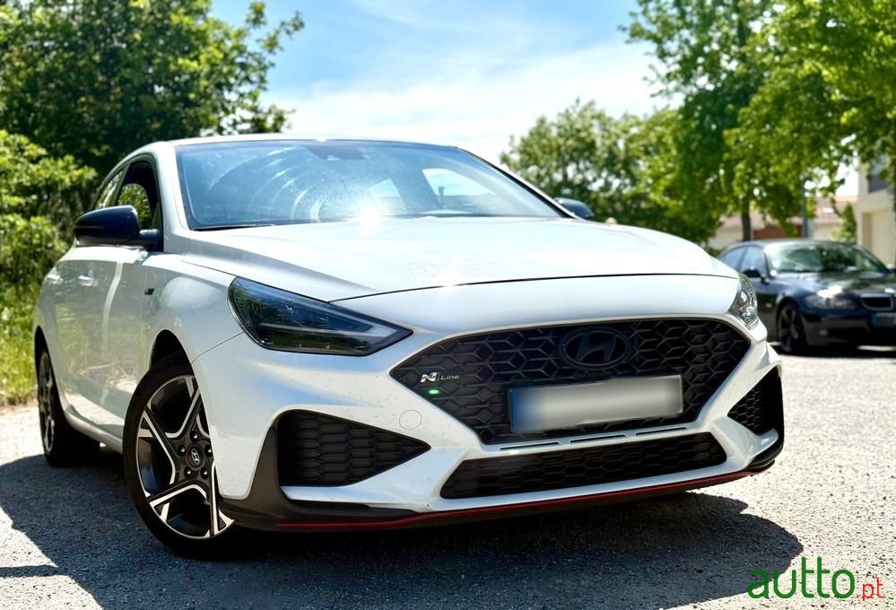 2021' Hyundai i30 photo #2