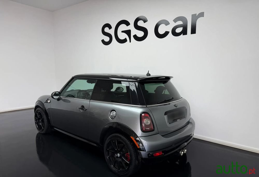 2009' MINI Cooper S 3 Portas photo #3