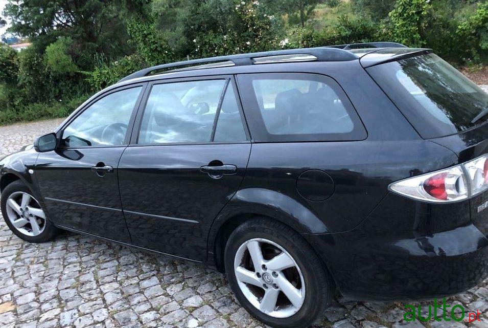 2005' Mazda 6 photo #5