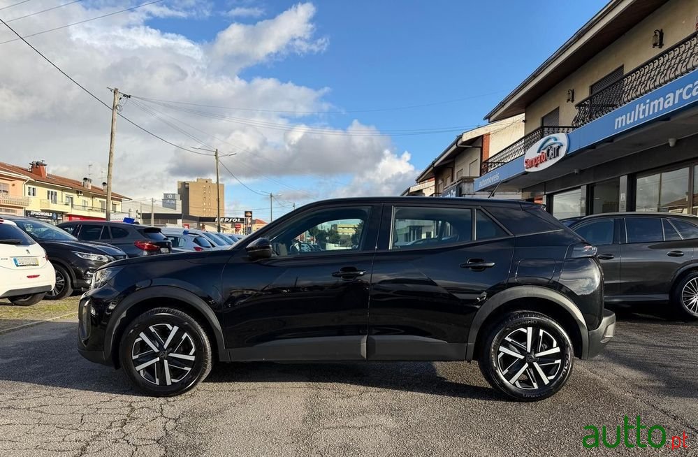 2024' Peugeot 2008 photo #3