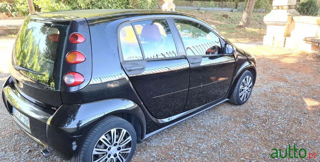 2006' Smart Forfour photo #4