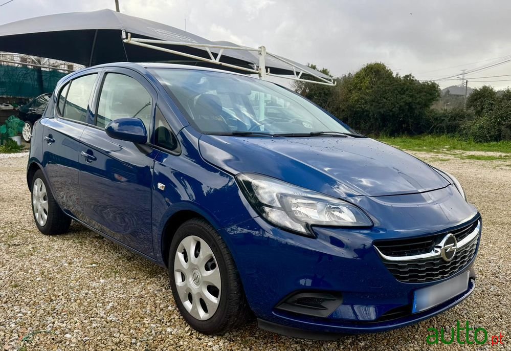 2018' Opel Corsa 1.2 Edition photo #3