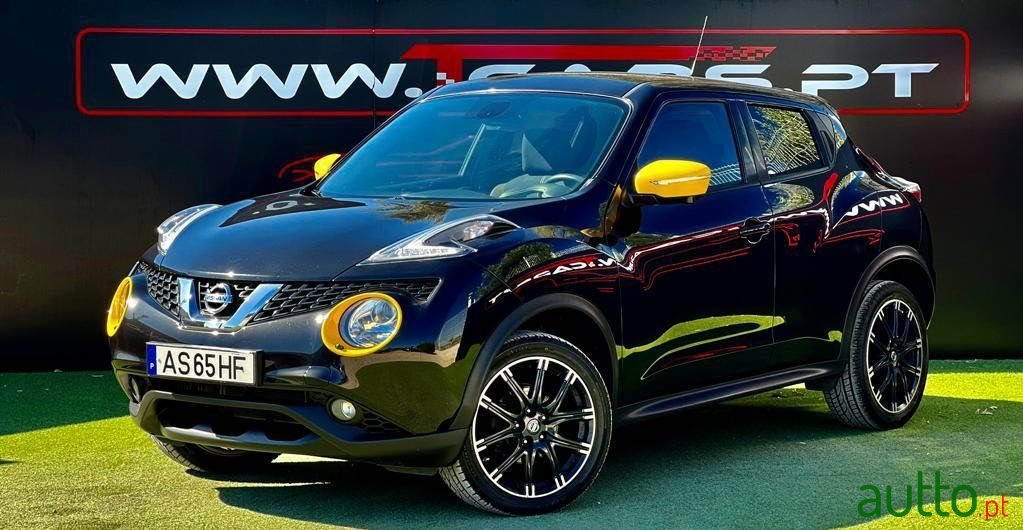 2015' Nissan Juke photo #1