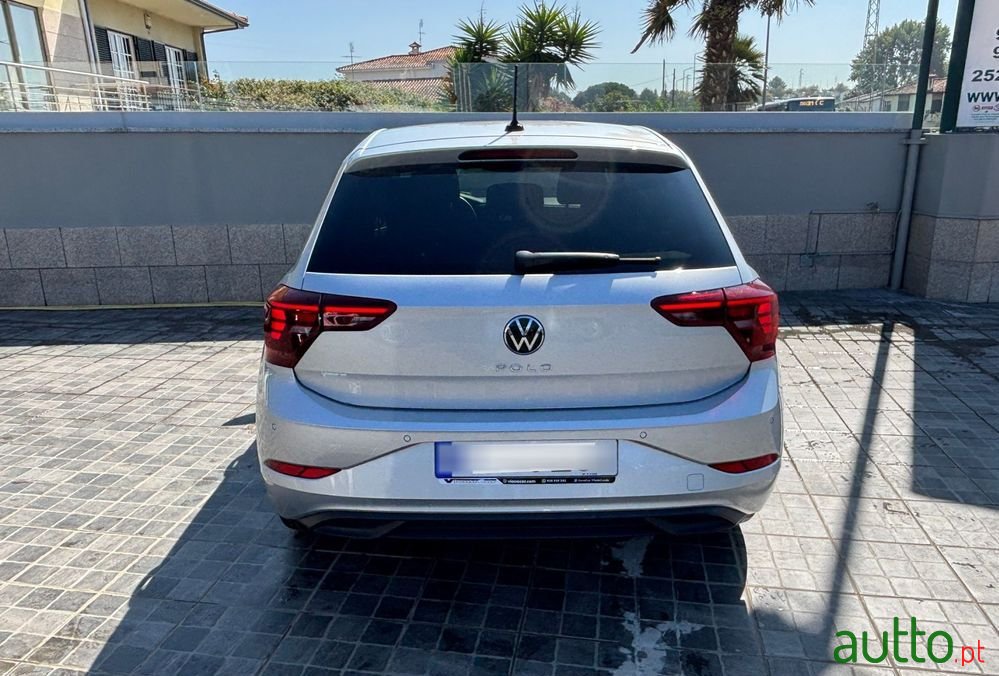 2024' Volkswagen Polo 1.0 Tsi Life photo #5