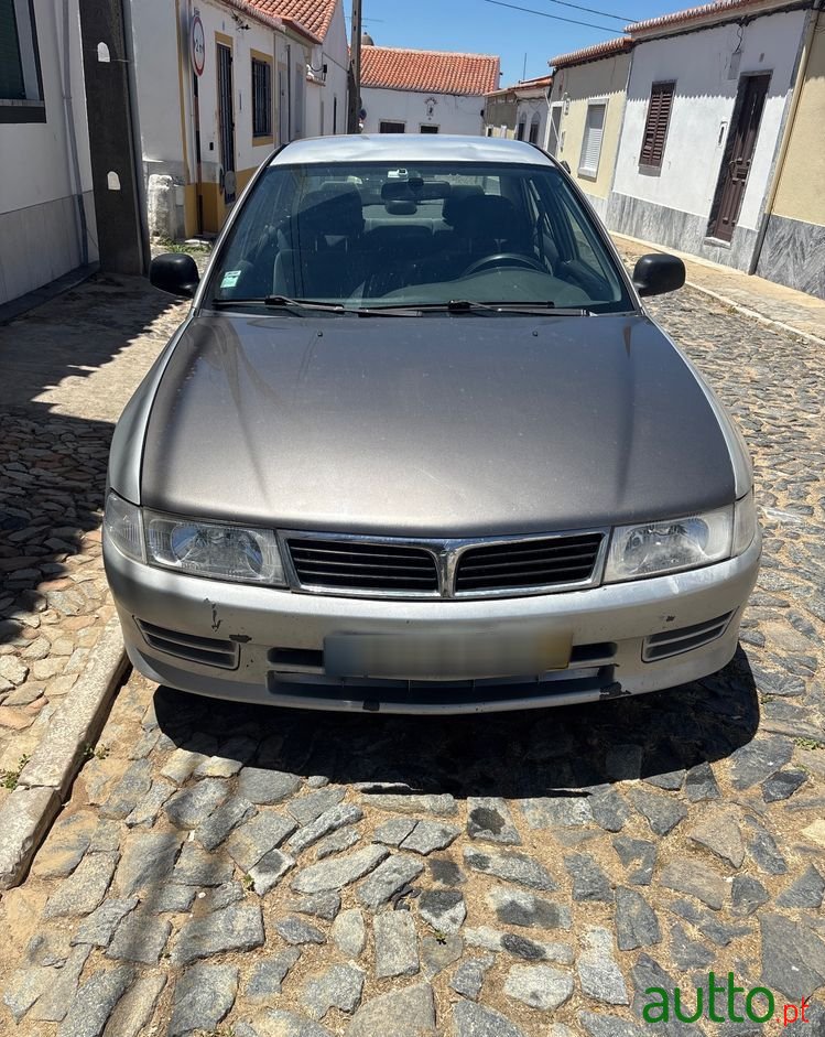 2000' Mitsubishi Lancer 1.3 Glx Jll+Abs photo #1
