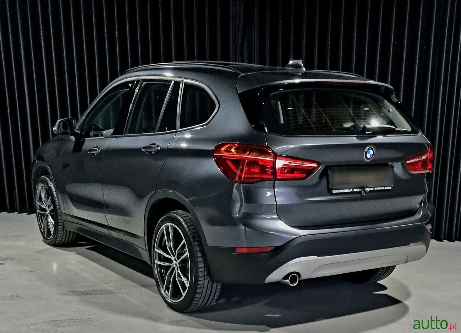 2018' BMW X1 photo #5