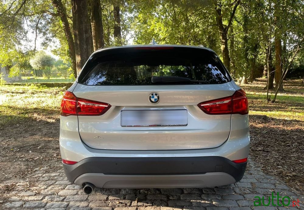 2018' BMW X1 Sport photo #5