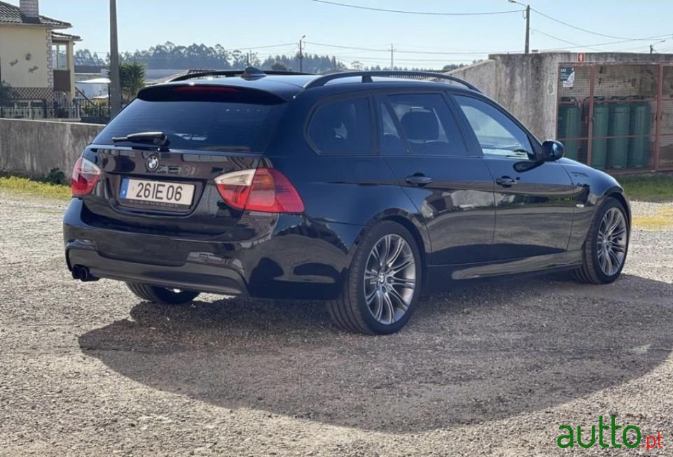 2006' BMW 320 photo #4