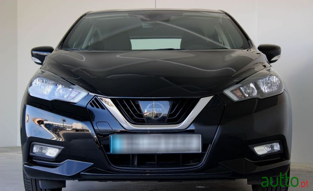 2022' Nissan Micra 1.0 Ig-T Acenta photo #2