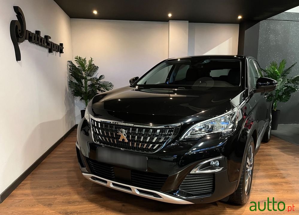 2017' Peugeot 3008 photo #2