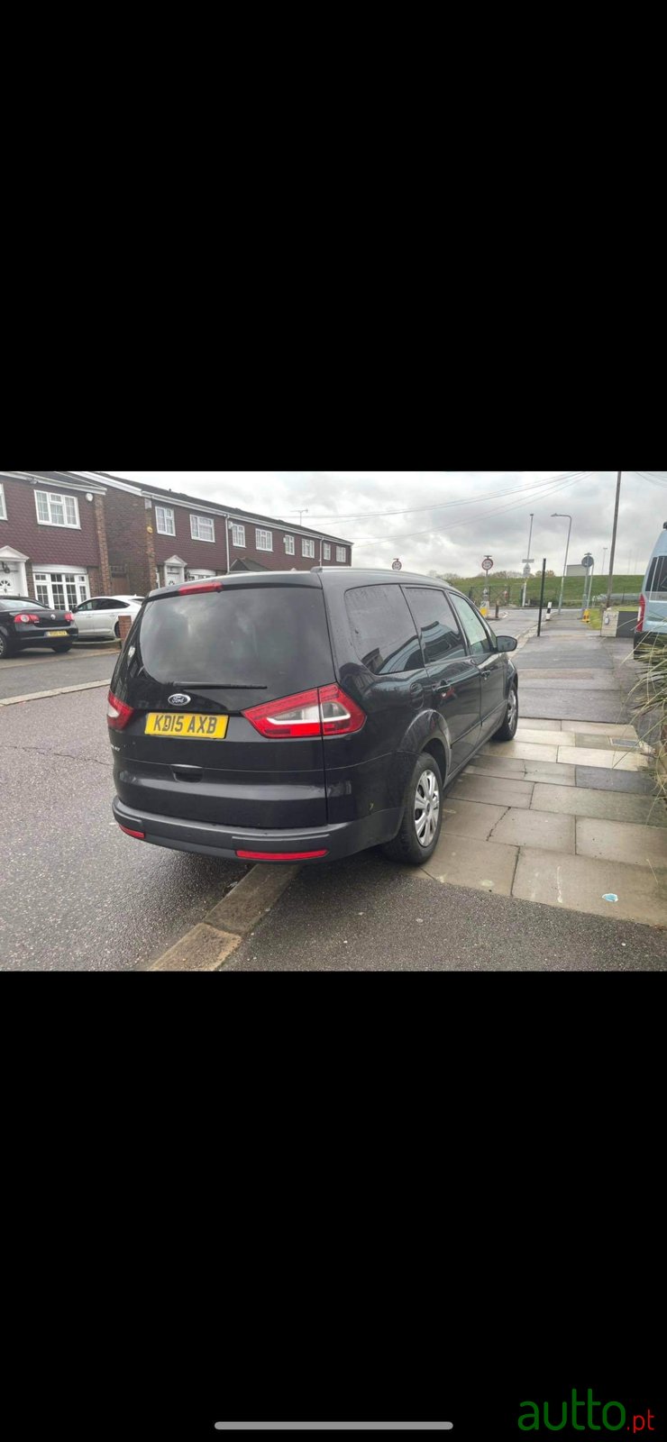 2015' Ford Galaxy photo #2