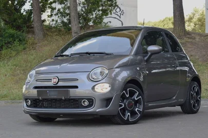 2019' Fiat 500 0.9 Twinair S