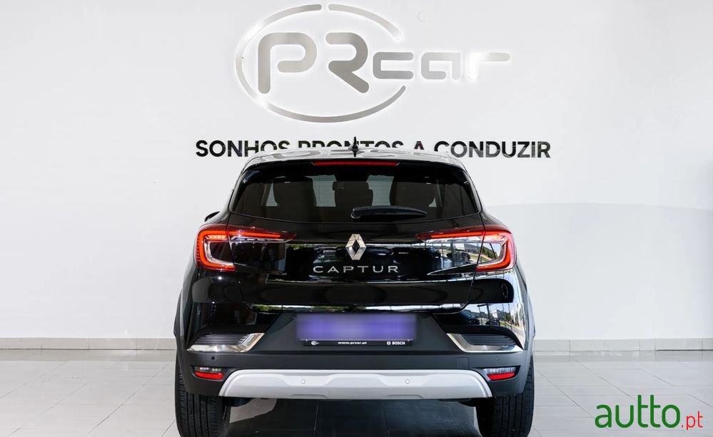2022' Renault Captur 1.0 Tce Techno photo #6