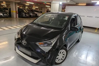 2020' Toyota Aygo