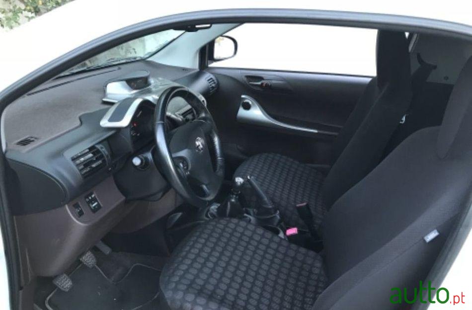 2010' Toyota iQ photo #1