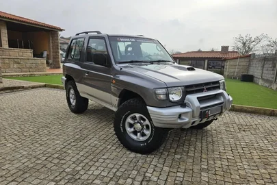 1998' Mitsubishi Pajero 2.8 Td Gls