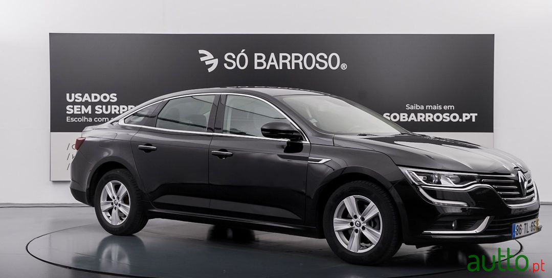 2017' Renault Talisman photo #4