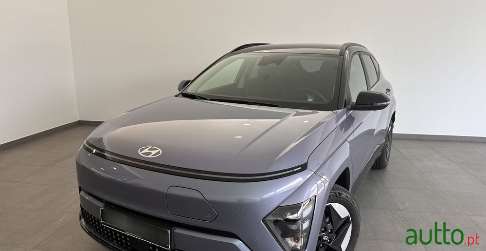 2024' Hyundai Kauai photo #1