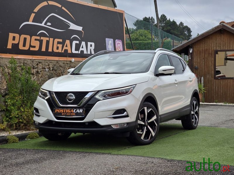 2018' Nissan Qashqai photo #2