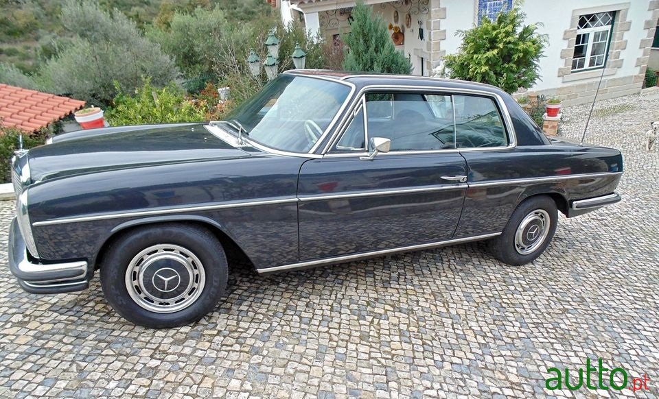 1972' Mercedes-Benz 280 photo #2