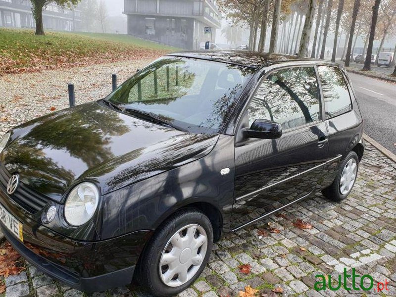 2003' Volkswagen Lupo 1.0 Oxford photo #1
