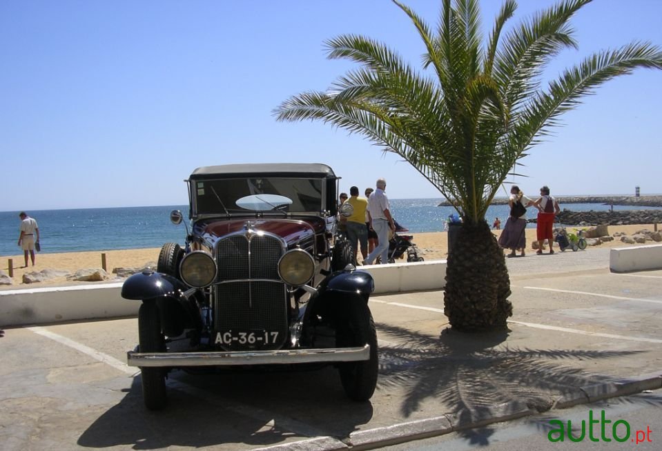 1931' Pontiac Grand Prix photo #1