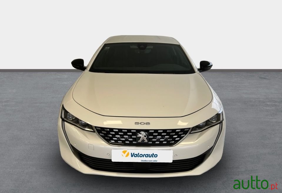 2021' Peugeot 508 photo #2