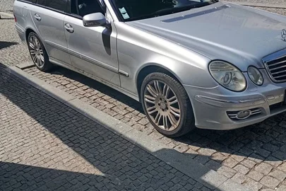 2007' Mercedes-Benz Classe E