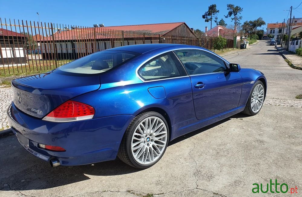 2004' BMW Série 6 I Aut. photo #4