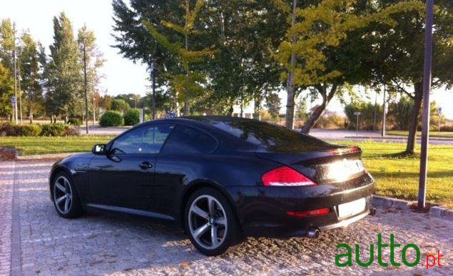2007' BMW 635 D photo #2