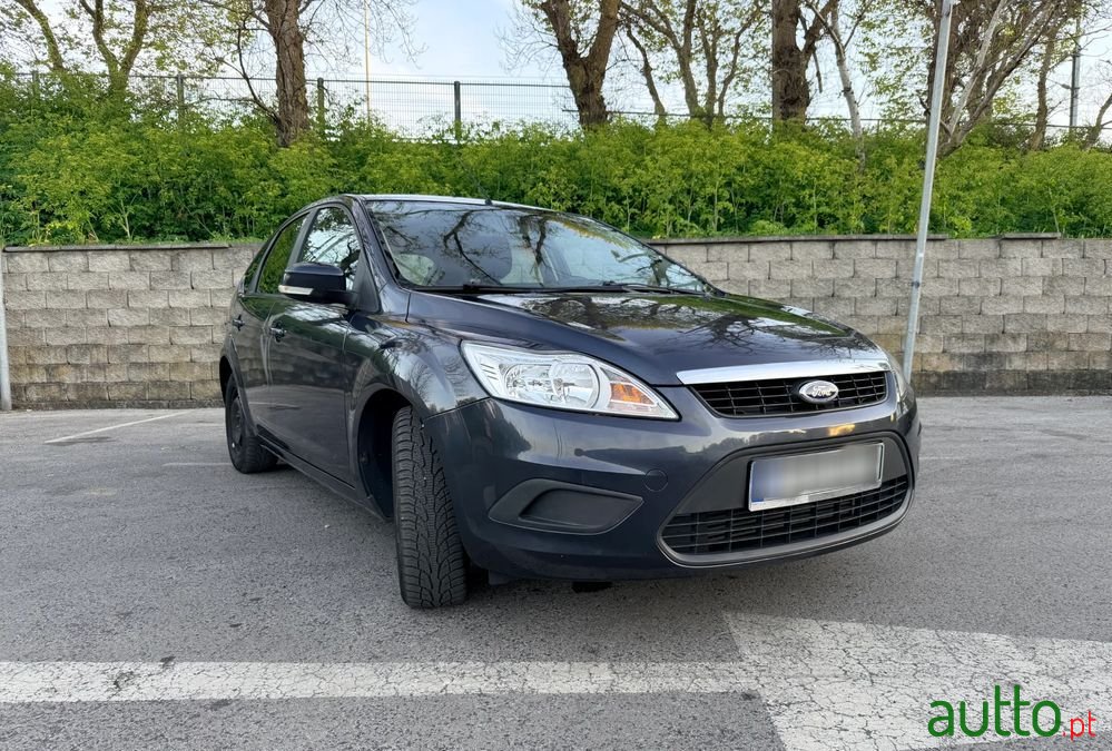 2009' Ford Focus 1.6 Tdci Trend photo #1