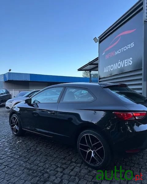 2014' SEAT Leon photo #4