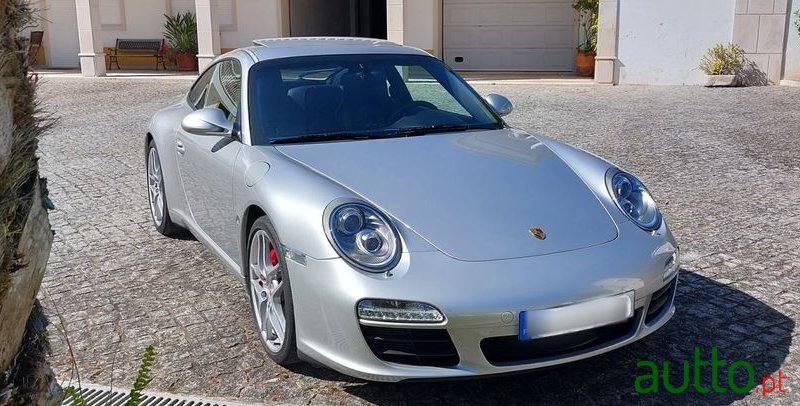2008' Porsche 911 Carrera S Pdk photo #1