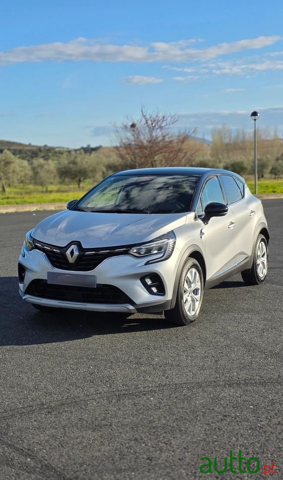 2021' Renault Captur Tce 90 Intens photo #1