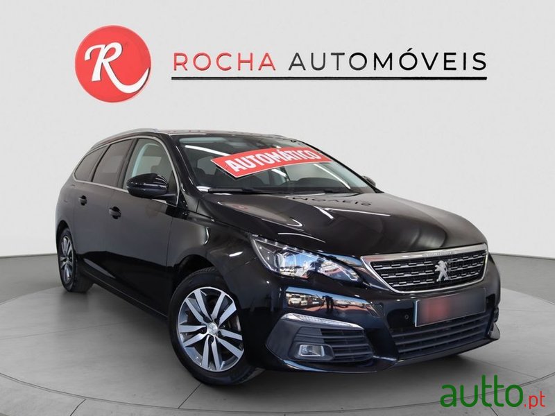 2019' Peugeot 308 Sw photo #3