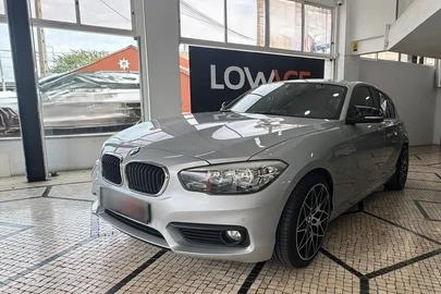 2015' BMW Série 1 D