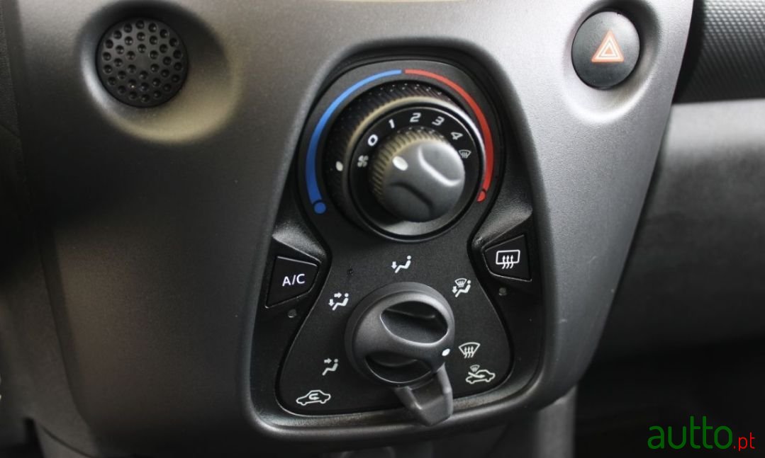 2018' Toyota Aygo photo #3