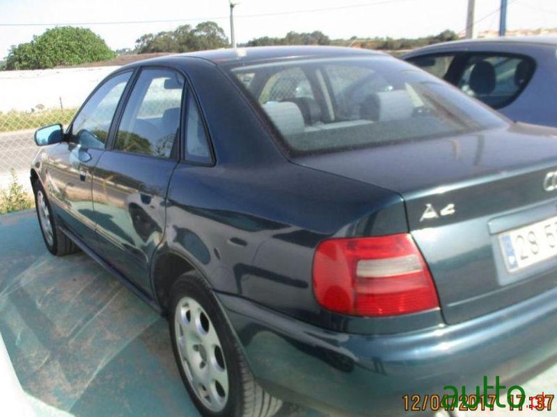 1996' Audi A4 1.9 Tdi + photo #2