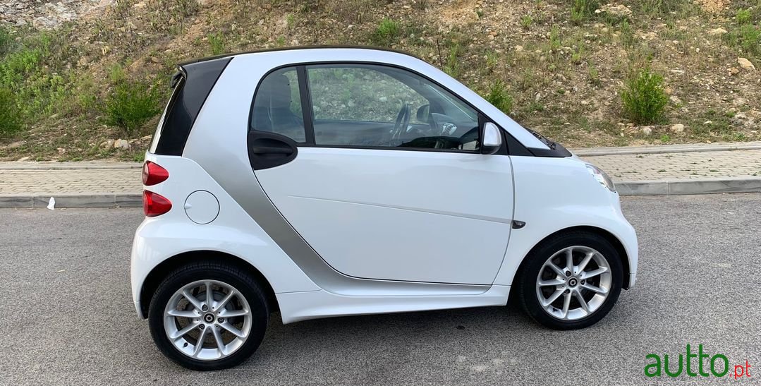 2013' Smart Fortwo photo #6