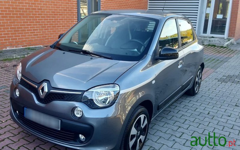 2018' Renault Twingo photo #1