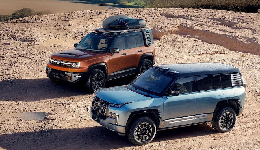 Luxury SUV dealers unfazed by new Chinese rivals – should they be?
