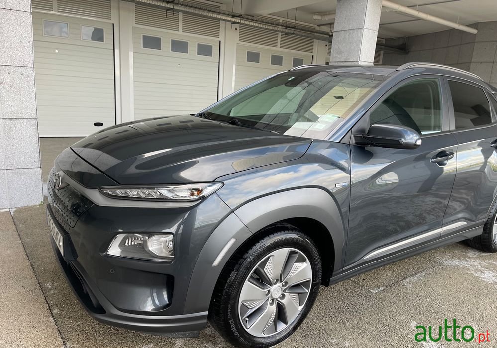 2019' Hyundai Kauai photo #3