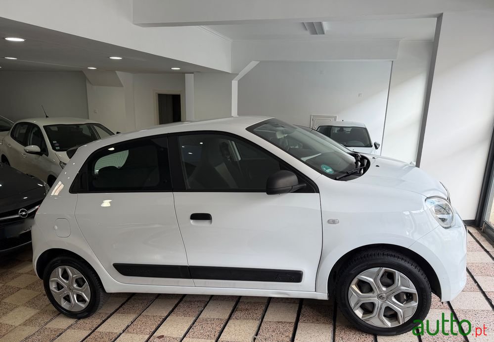 2019' Renault Twingo Sce 70 Life photo #5