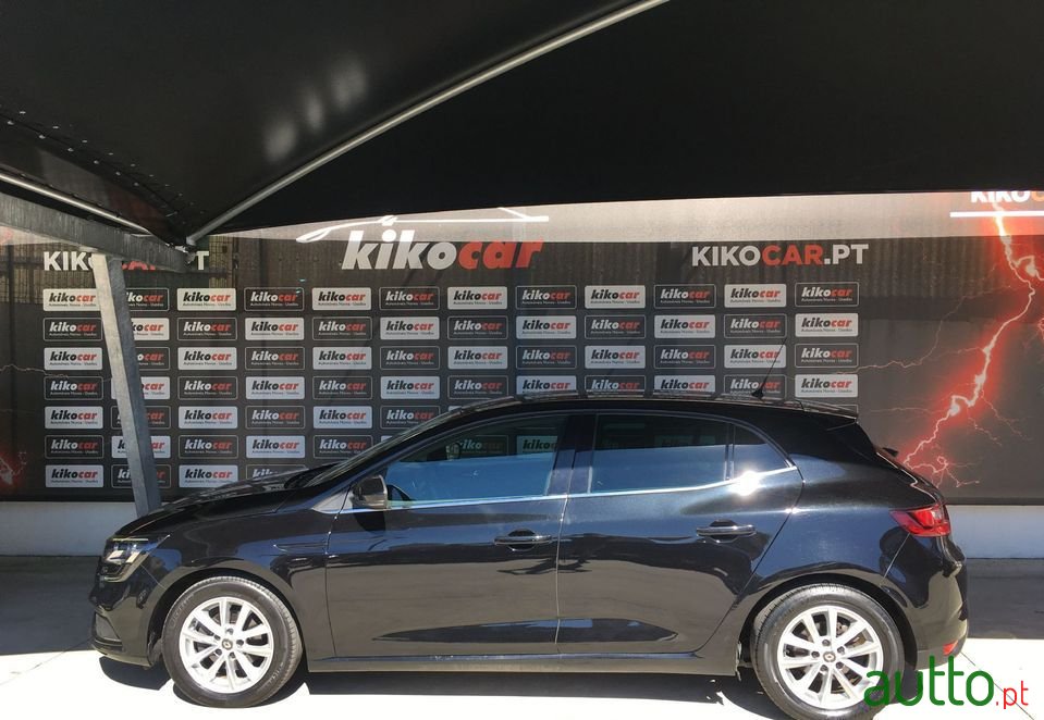 2018' Renault Megane photo #4