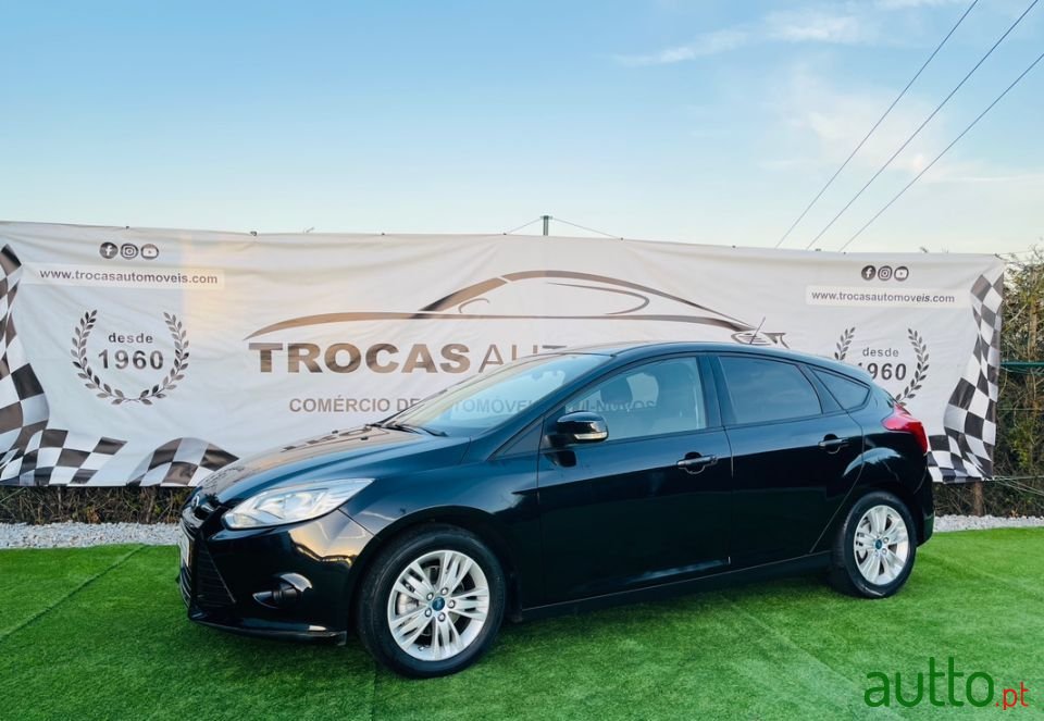 2011' Ford Focus photo #1