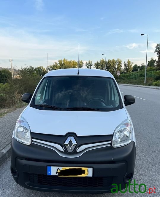2017' Renault Kangoo photo #1